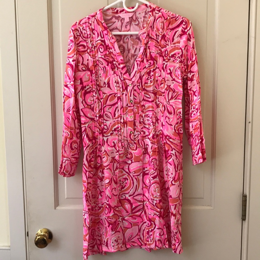 Lilly Pulitzer Dress